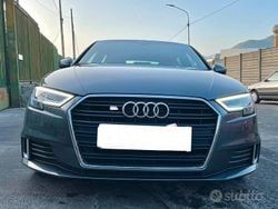 Grigio Usata 2017 Audi A3 S-line plus Tre volumi | 15.999 €