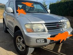 Grigio Usata 2003 Mitsubishi Pajero SUV | 16.000 €