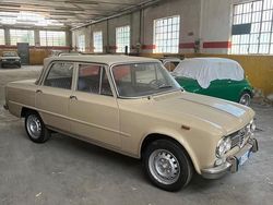 Beige Usata 1967 Alfa Romeo Giulia Ti Tre volumi | 14.000 €