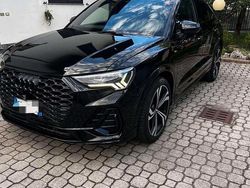 Nero Usata 2020 Audi Q3 S-Line SUV | 29.500 € (Cara)
