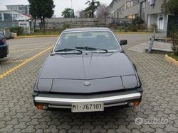 Nero Usata 1981 Fiat X 1/9 Cabrio | 18.950 €