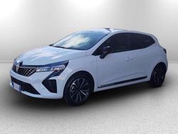 Bianco ghiaccio Usata 2025 Renault Clio V Techno Tre volumi | 16.900 € (Buon prezzo)