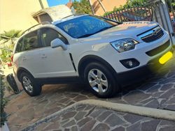 Bianco Usata 2015 Opel Antara SUV | 6500 € (Buon prezzo)