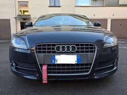 Nero Usata 2008 Audi TT Ambiente Coupé | 10.500 € (Buon prezzo)
