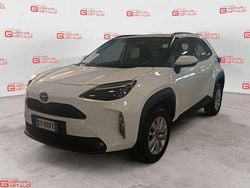 Bianco Usata 2024 Toyota Yaris Cross Active SUV | 22.900 € (Ottimo prezzo)