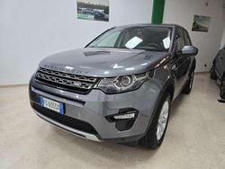 Grigio Usata 2016 Land Rover Discovery Sport SE SUV | 12.900 € (Buon prezzo)