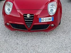 Rosso Usata 2010 Alfa Romeo MiTo Due volumi | 5900 € (Molto cara)