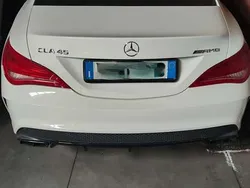 Usata 2015 Mercedes CLA45 AMG AMG Tre volumi | 30.000 € (Super prezzo)