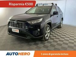 Blu Usata 2021 Toyota RAV4 Hybrid SUV | 26.999 € (Buon prezzo)