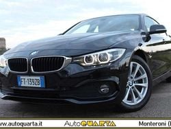 Nero Usata 2019 BMW 418 Gran Coupé Coupé | 24.900 € (Buon prezzo)