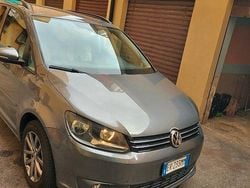 Grigio Usata 2013 VW Touran Monovolume | 10.000 € (Molto cara)