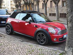 Usata 2011 Mini Cooper D Cabriolet Cabrio | 11.000 € (Buon prezzo)