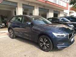 Blu/azzurro Usata 2020 Volvo XC60 Business Edition SUV | 24.800 € (Buon prezzo)