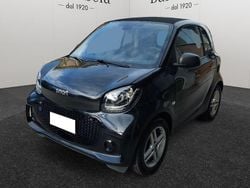 Nero Usata 2023 Smart ForTwo Electric Drive Pure Tre volumi | 14.800 € (Buon prezzo)