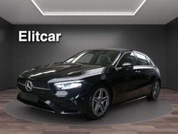 Nero Usata 2024 Mercedes A200 Advanced Plus Tre volumi | 30.890 € (Ottimo prezzo)
