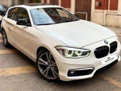 Bianco Usata 2019 BMW 118 Efficient Dynamics Due volumi | 18.950 € (Super prezzo)