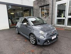 Grigio Usata 2018 Abarth 595 Turismo Due volumi | 16.500 € (Buon prezzo)