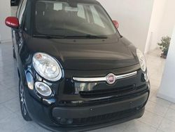 Nero Usata 2017 Fiat 500L Lounge Monovolume | 10.600 € (Buon prezzo)