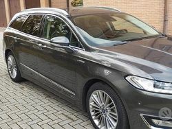 Grigio Usata 2017 Ford Mondeo Vignale Station wagon | 11.000 € (Buon prezzo)