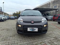 Grigio Usata 2022 Fiat Panda City Life Tre volumi | 11.000 € (Buon prezzo)
