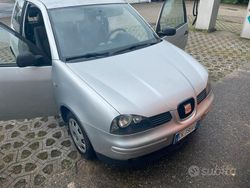 Grigio Usata 2004 Seat Arosa Due volumi | 1900 € (Molto cara)
