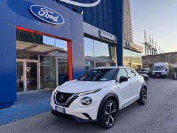 Bianco Usata 2021 Nissan Juke N-Connecta SUV | 15.500 € (Buon prezzo)