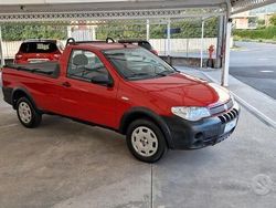 Rosso Usata 2008 Fiat Strada Pick-up | 8800 € (Ottimo prezzo)