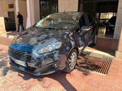 Grigio Usata 2014 Ford Fiesta Business Edition Due volumi | 6300 € (Buon prezzo)