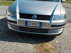 Grigio Usata 2003 Fiat Stilo Tre volumi | 1600 € (Buon prezzo)
