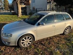Grigio Usata 2005 Audi A4 S-Line Station wagon | 3500 € (Buon prezzo)
