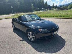 Nero Usata 2007 Mazda MX5 Cabrio | 11.500 € (Buon prezzo)