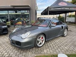 Grigio piombo Usata 2000 Porsche 911 Turbo Coupé | 96.996 €