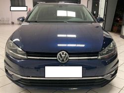 Blu Usata 2019 VW Golf Tre volumi | 16.350 € (Buon prezzo)
