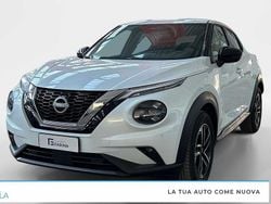 Bianco Usata 2024 Nissan Juke N-Connecta SUV | 15.900 € (Super prezzo)