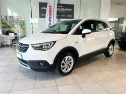 Bianco Usata 2020 Opel Crossland X Innovation SUV | 12.900 € (Buon prezzo)