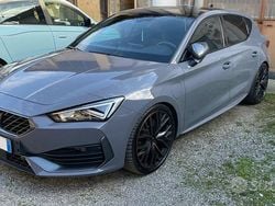 Grigio Usata 2020 Cupra Leon VZ2 | 26.999 € (Buon prezzo)