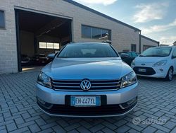 Argento Usata 2011 VW Passat Comfortline Tre volumi | 4950 € (Buon prezzo)