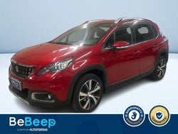 Rosso metallizzato Usata 2019 Peugeot 2008 Active SUV | 10.200 € (Super prezzo)