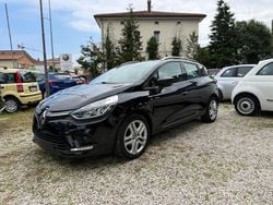 Nero Usata 2018 Renault Clio GrandTour Intens Station wagon | 6990 € (Ottimo prezzo)