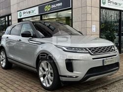 Grigio Usata 2019 Land Rover Range Rover evoque S Station wagon | 23.990 € (Super prezzo)