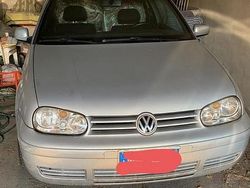 Grigio Usata 2000 VW Golf Cabriolet Cabrio | 3300 €