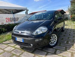 Nero Usata 2011 Fiat Punto Evo Dynamic Due volumi | 4990 € (Cara)