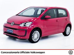 Rosso Usata 2022 VW up! Move Due volumi | 12.990 € (Buon prezzo)