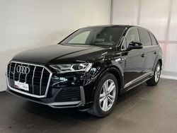 Nero Usata 2020 Audi Q7 S-Line SUV | 48.800 € (Cara)