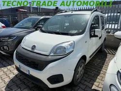 Bianco(met.) Usata 2018 Fiat Qubo Easy Monovolume | 6500 € (Ottimo prezzo)