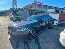 Grigio Usata 2021 BMW 520 M Sport Station wagon | 28.500 € (Ottimo prezzo)
