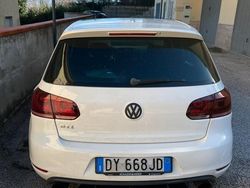 Bianco Usata 2009 VW Golf VI GTI Due volumi | 10.999 € (Buon prezzo)