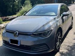 Grigio Usata 2020 VW Golf VII Style Tre volumi | 21.500 € (Cara)