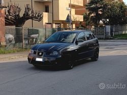 Nero Usata 2008 Seat Ibiza Tre volumi | 1450 € (Ottimo prezzo)