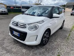 Bianco Usata 2018 Citroën C1 PureTech Due volumi | 8900 € (Buon prezzo)